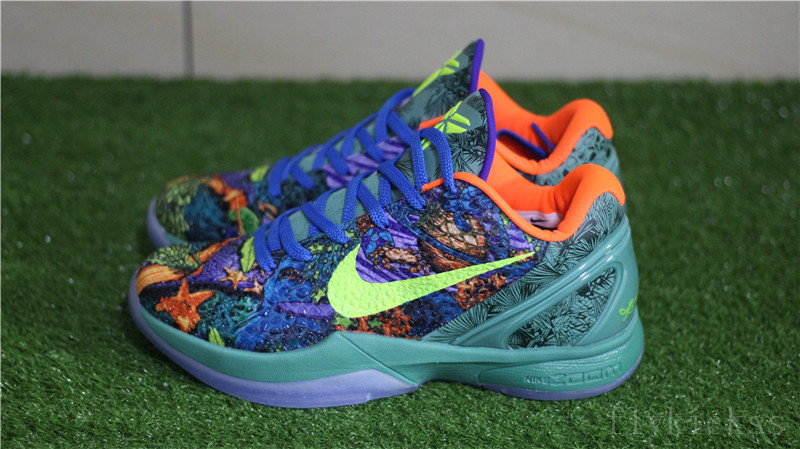 Zoom Kobe VI Prelude All Star MVP